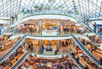 AVM’de cirolar umut verdi