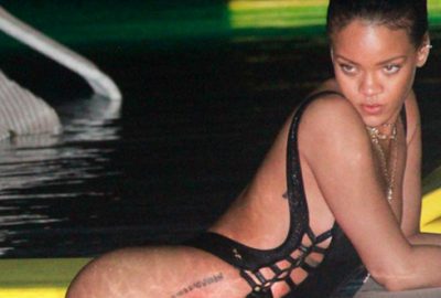 Rihanna rekor kırdı!