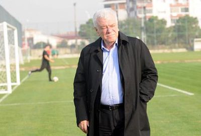 Futbolcularla kritik görüşme
