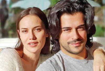 Karan anneanneye emanet