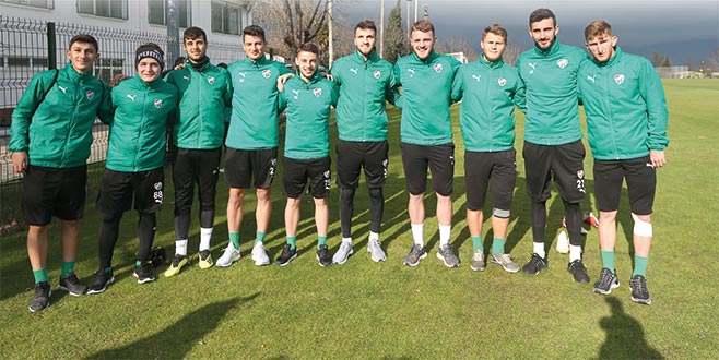 Gençler Timsah’tan sorulur