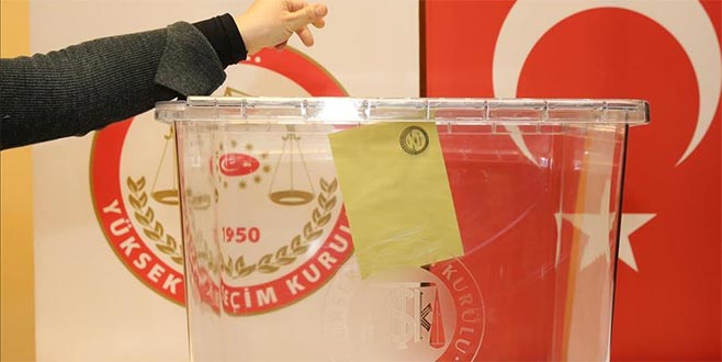 Bursa Yenişehir’de sonuç belli oldu Bursa Yenişehir’de sonuç belli oldu