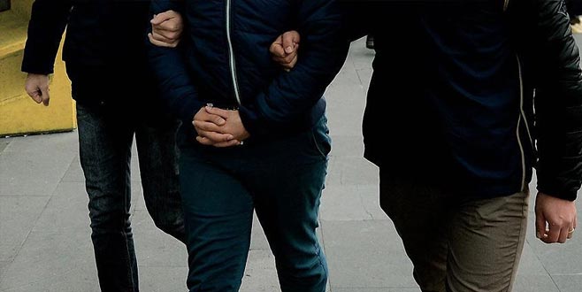 Balıkesir merkezli 10 ilde FETÖ operasyonu: 10 tutuklama