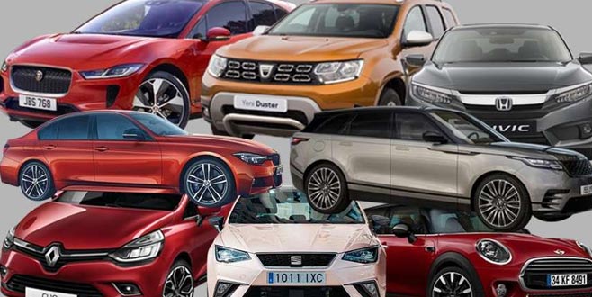 Otomotivde satışlar yüzde 44,2 azaldı