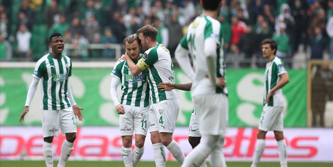 Deplasman kabus oldu!