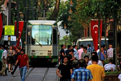 Avrupa’nın en genç nüfusu bizde