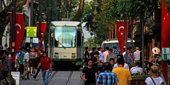 Avrupa’nın en genç nüfusu bizde