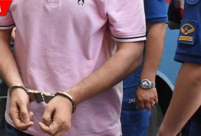 Terör operasyonu: 1 gözaltı