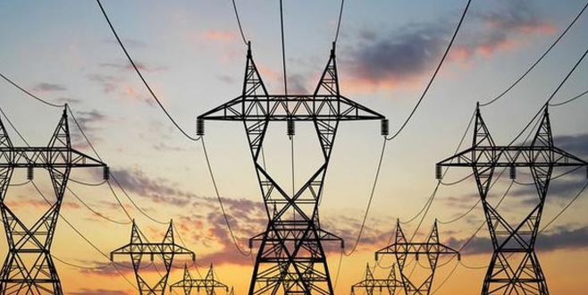 Elektrik tüketimi azaldı