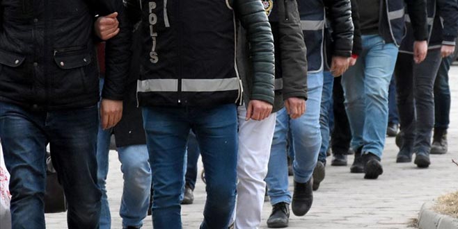 ‘Çingene Ümit’ ve suç örgütüne operasyon: 50 gözaltı ‘Çingene Ümit’ ve suç örgütüne operasyon: 50 gözaltı