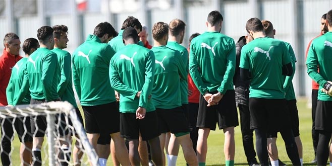 Arayı iyi geçirmedik