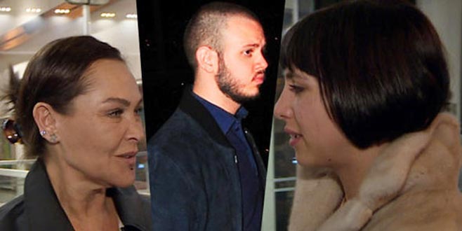 ‘Bugün flört olur, yarın eş olur’