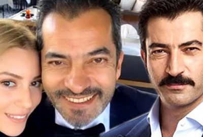 Abisini ikinci kez evlendirdi!