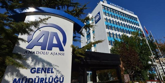 Anadolu Ajansı’ndan kamuoyuna açıklama Anadolu Ajansı’ndan kamuoyuna açıklama