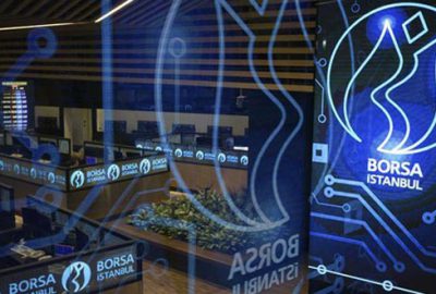 Borsa günün ilk yarısında yükseldi