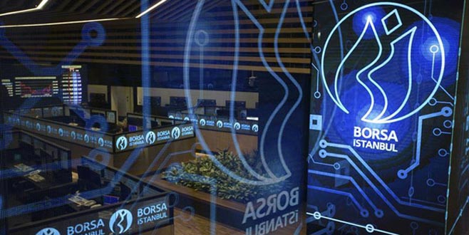 Borsa günün ilk yarısında yükseldi