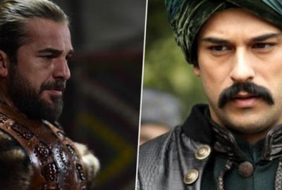 Burak Özçivit ile Engin Altan Düzyatan arasında soğuk rüzgarlar!