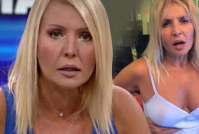 Seda Akgül açtı ağzını yumdu gözünü!