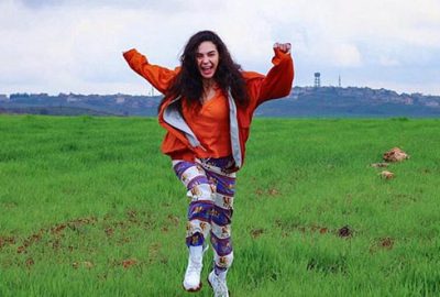 Ebru’nun reyting sevinci