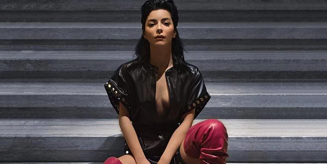 Merve’nin bahar modu