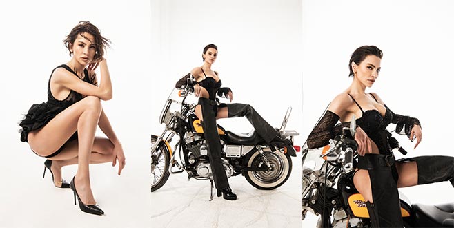 Açlık diyetine son verdi!