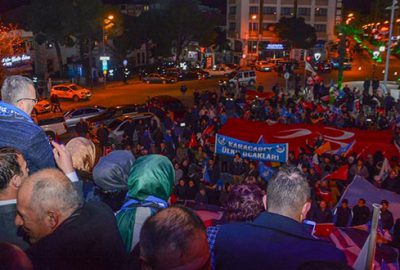 Başkan Özkan’dan Karacabey’e teşekkür