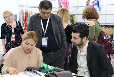 40 ülkeden 350 tekstilci Bursa’da