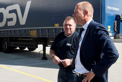 Lojistik devi rakibini 4,6 milyar dolara satın alıyor