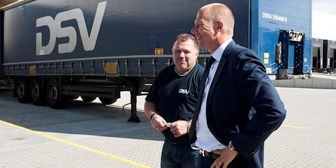 Lojistik devi rakibini 4,6 milyar dolara satın alıyor