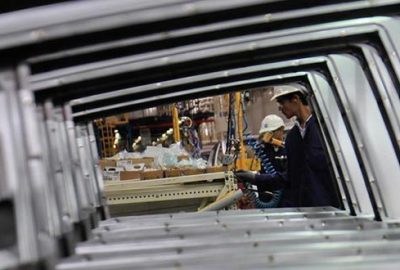 Almanya’da imalat PMI 80 ayın en düşüğünde