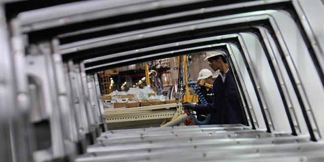 Almanya’da imalat PMI 80 ayın en düşüğünde