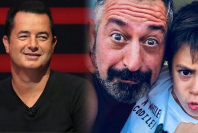 Cem Yılmaz: Senin baban Acun değil oğlum