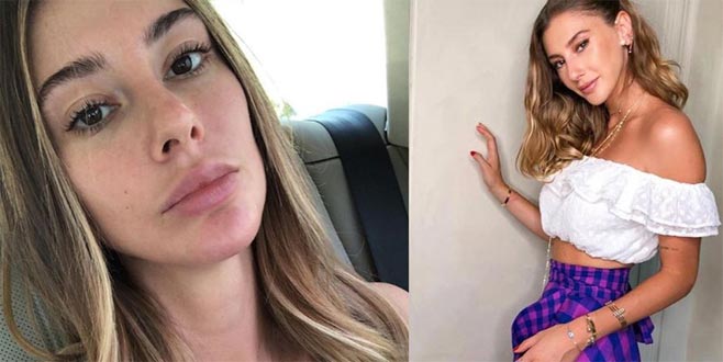 20 yıl önce çekilmiş görüntülerini paylaştı! Binlerce beğeni aldı