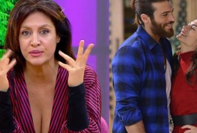Tuğba Ekinci’den ağır sözler! ‘Can Yaman bir halta benzemiyorsun’