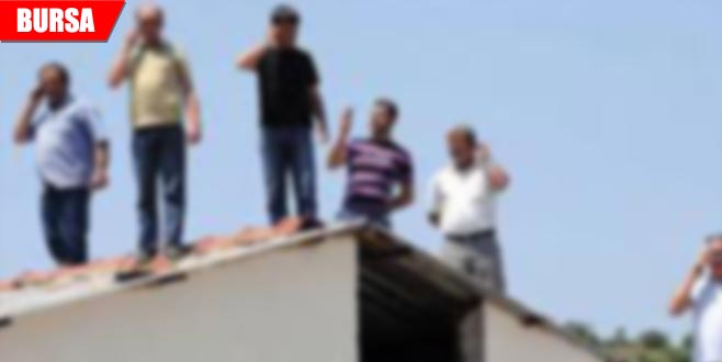 Köyde cep çilesi Köyde cep çilesi