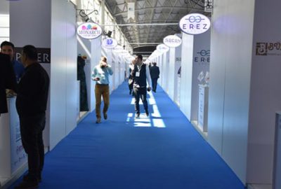 ‘Bursa Textile Show Fuarı’ kapılarını açtı