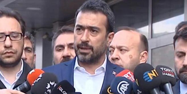 AK Parti Ankara İl Başkanı Hakan Han Özcan’dan açıklama