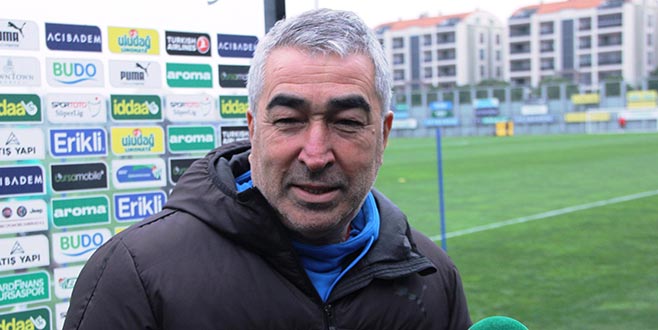 Samet Aybaba: ‘İlk 10 içinde olacağız’