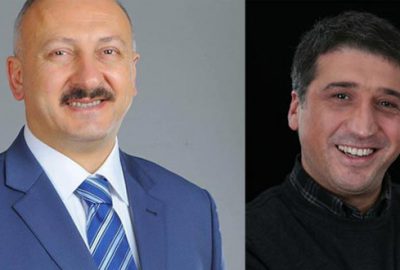 Başkan seçildi diye oyuncu Cem Davran’ı aradılar