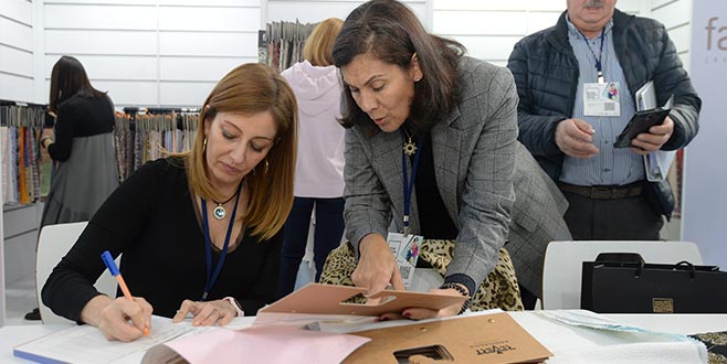 Textile Show başladı