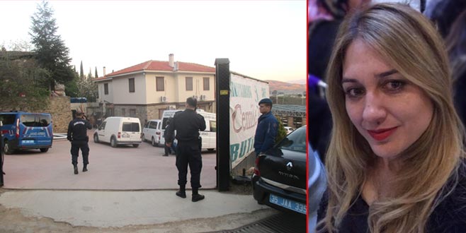 Otel odasında ölü bulundu