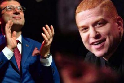 Gökhan Özoğuz’dan Ekrem İmamoğlu paylaşımı