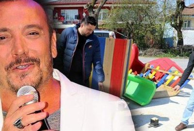 Seçimi kaybedince parkı sökmüştü! Cenk Eren’den muhtara çağrı…