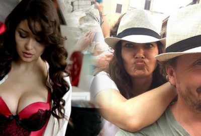 ‘Benimle evlenmen lazım! Ayaklarını ben ısıtırım’