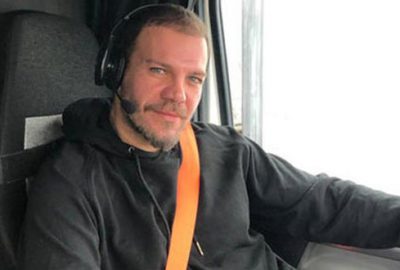 Ünlü oyuncu neden TIR şoförlüğü yapıyor? Aylık kazancı ne kadar?