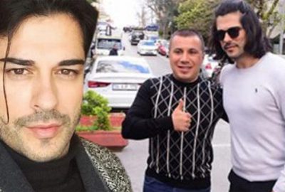 Burak Özçivit itiraf etti! Kimse açmasın diye…