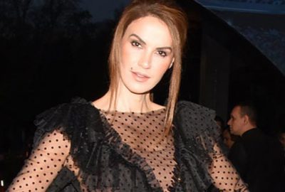 Tülin Şahin’den Atatük Havalimanı’na veda