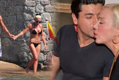 Sevgilisi için söyledikleri şaşırttı! ‘Onu mutlu edecek kadını en iyi ben seçerim’