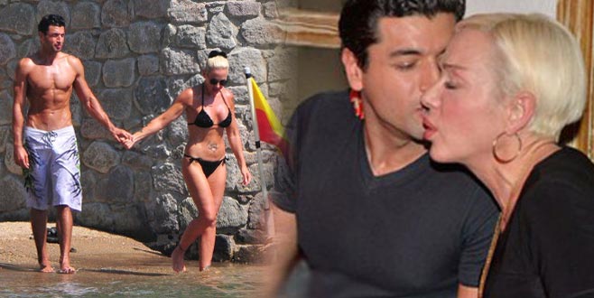 Sevgilisi için söyledikleri şaşırttı! ‘Onu mutlu edecek kadını en iyi ben seçerim’