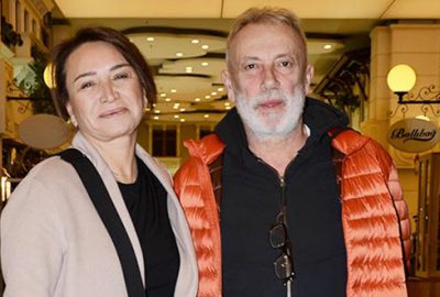 Bursalı oyuncu: Demet’e dua ile kalktım bugün…